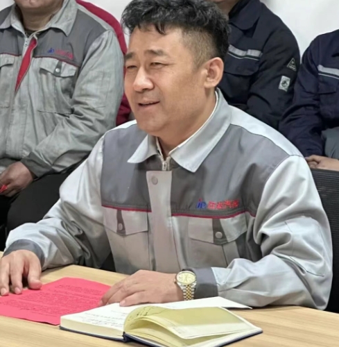 乘風(fēng)破浪，夢(mèng)想啟航！江達(dá)公司2024年度總結(jié)表彰大會(huì)
